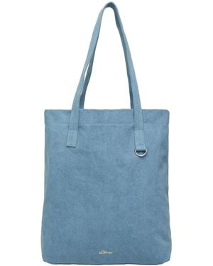 S.oliver Tasche - Blau
