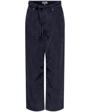 ONLY Hose Onlbleecker - Blau