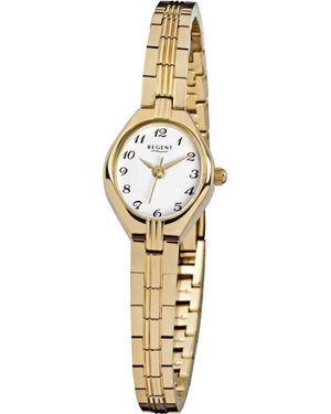Regent Uhr 12160045 - Mettallic