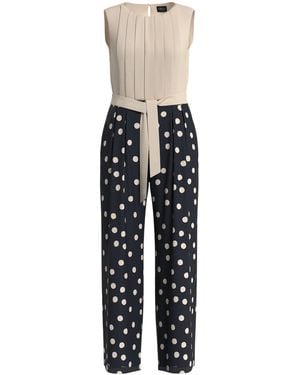 S.oliver Oliver Label Overall - Blau