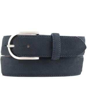 BELTINGER Gürtel Emmae - Blau