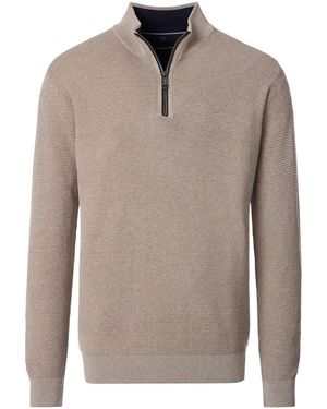 CASA MODA Pullover - Natur