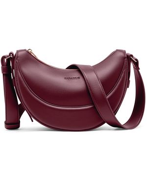 Expatrié Expatri Schultertasche Livia - Rot