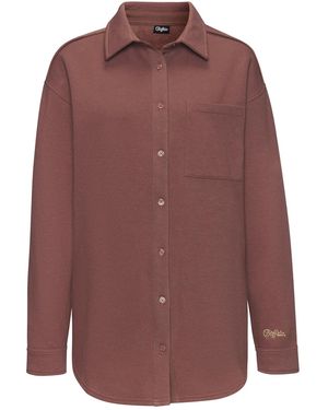 Buffalo Bluse - Lila