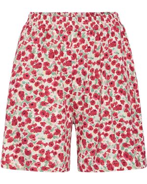 Ichi Shorts Ihaya - Rot