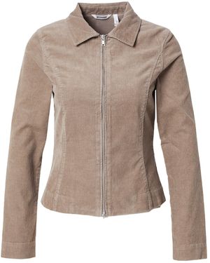Weekday Jacke 'Sakai' - Natur