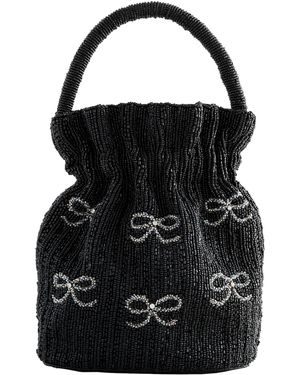 Next Beuteltasche - Schwarz