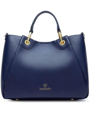 Braccialini Handtasche Amy - Blau