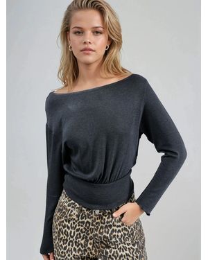 Busem Shirt - Grau
