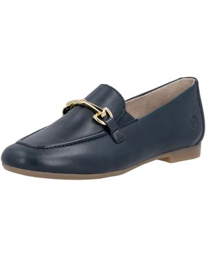 Remonte Slipper - Blau