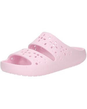 Crocs™ Pantolette 'Classic' - Pink