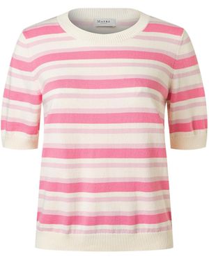 Maerz Pullover 347101 - Pink