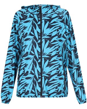 SANIKA Übergangsjacke - Blau