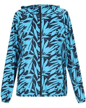 SANIKA Übergangsjacke - Blau