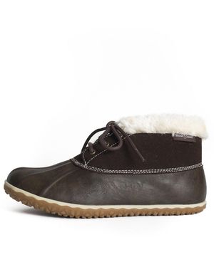 Minnetonka Stiflette Tega - Braun