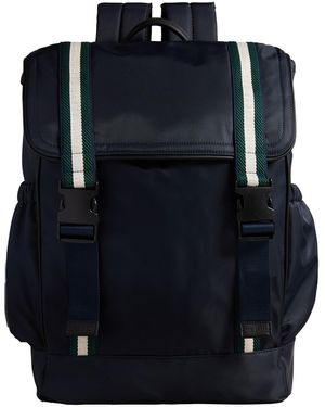 Ted Baker Rucksack Matew - Blau
