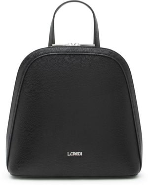 L. CREDI Rucksack Reinhilde - Schwarz