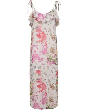 ONLY Kleid Onlmilla - Pink