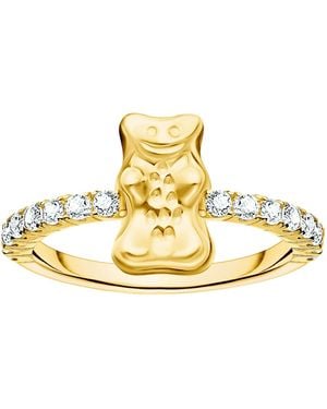 Thomas Sabo Ring Haribo - Mettallic