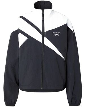 Reebok Jacke - Blau