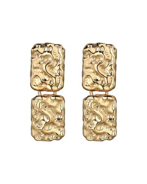 Elli Jewelry Ohrringe - Mettallic