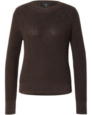 Monari Pullover - Schwarz