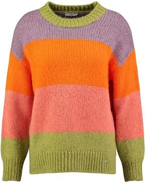 Key Largo Pullover Soul - Orange