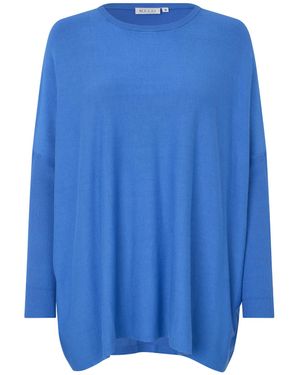 Masai Pullover Fanasi - Blau