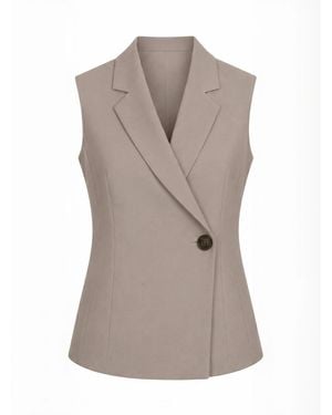 Opal Studio Vest Sassi - Grau