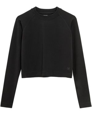 NoWear Shirt - Schwarz