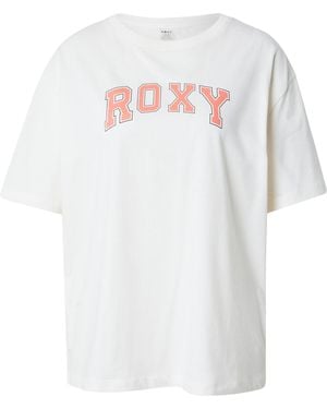Roxy T-Shirt Essential Energy Timeless - Weiß