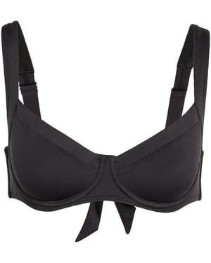 adidas Originals Bikinitop - Schwarz