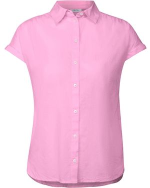 Cecil Bluse - Pink