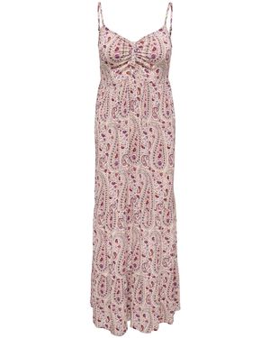 JDY Petite Kleid Jdygaby - Pink