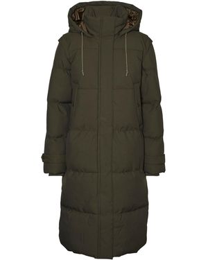 Vero Moda Mantel 'Margaret' - Grün