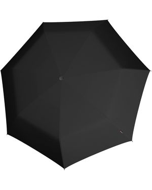Knirps Regenschirm T.020 - Schwarz
