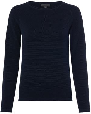 Franco Callegari Pullover - Blau