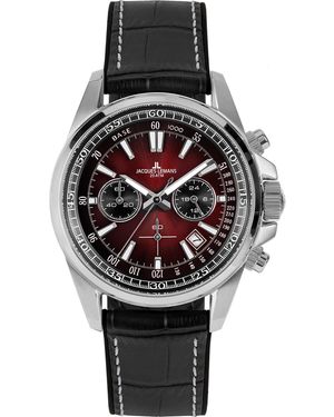 Jacques Lemans Uhr - Schwarz