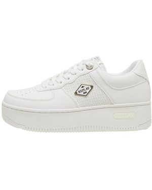 Replay Sneaker Epic - Weiß