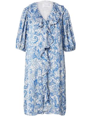 Sisters Point Kleid Got-It - Blau