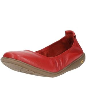 Camel Active Ballerina - Rot