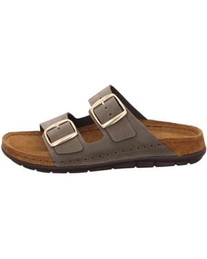 Rohde Pantolette Rodigo - Braun