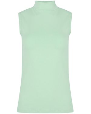 Evoni Top - Grün