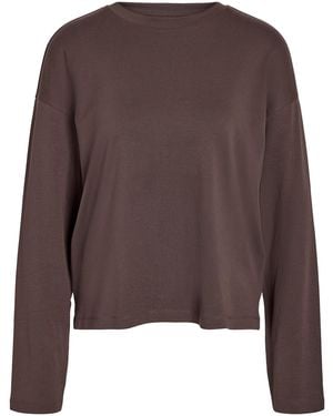 Noisy May Shirt Nmmocca - Braun