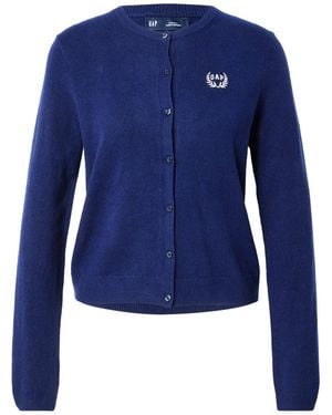 Gap Strickjacke - Blau