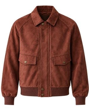Guess Übergangsjacke M6Yl36W2822 - Braun
