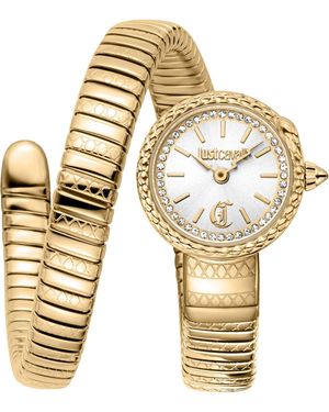 Just Cavalli Uhr - Mettallic