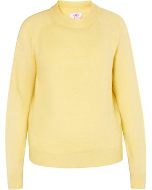 myMo Pullover - Gelb