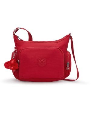 Kipling Umhängetasche Gabb S - Rot