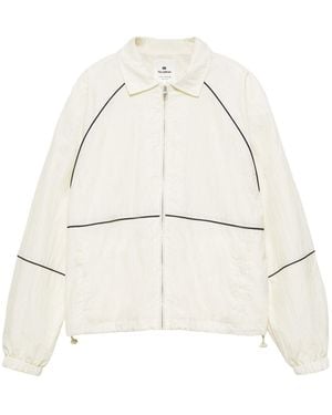 Pull&Bear Jacke - Weiß